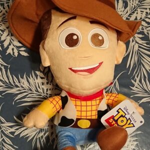 Toy story – Woody gosedjur / Mjukisdjur